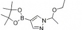 1-(1-乙氧基乙基)-4-吡唑硼酸频哪醇酯